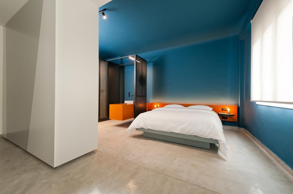 Syntagma Square Modern Apartments Atény Exteriér fotografie