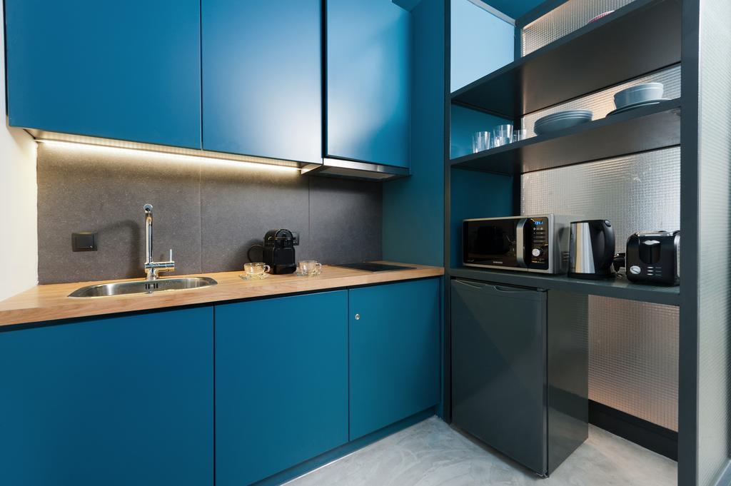 Syntagma Square Modern Apartments Atény Exteriér fotografie