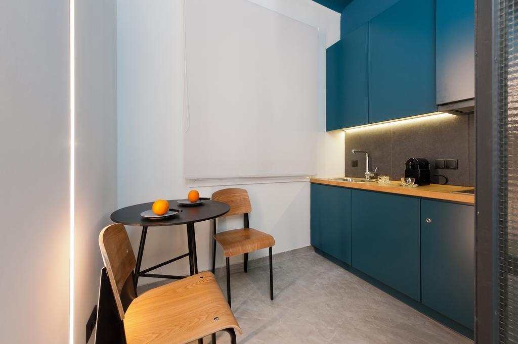 Syntagma Square Modern Apartments Atény Exteriér fotografie